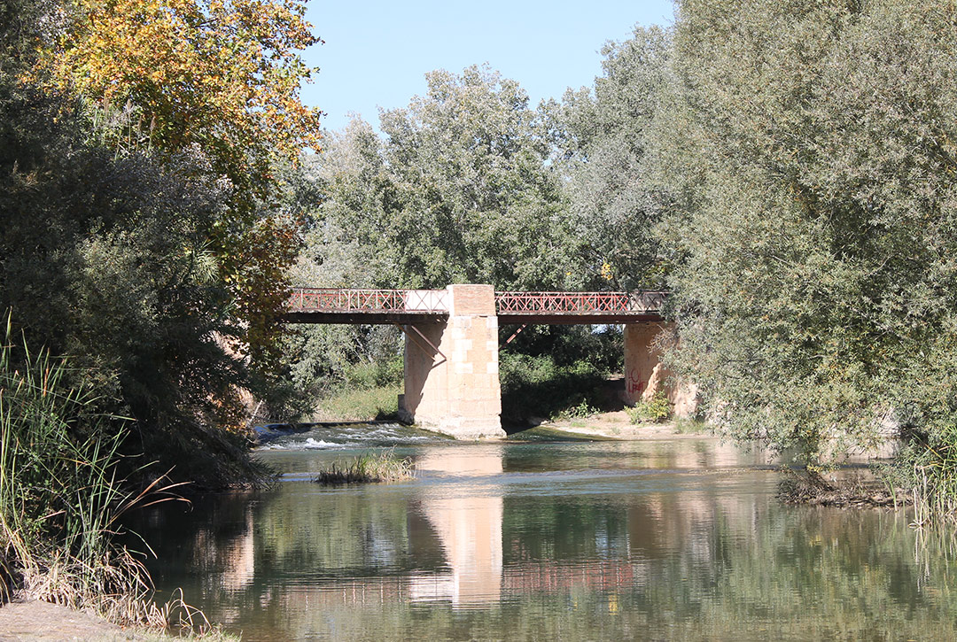 puntos de interés Alojamiento Rural El Hostalito