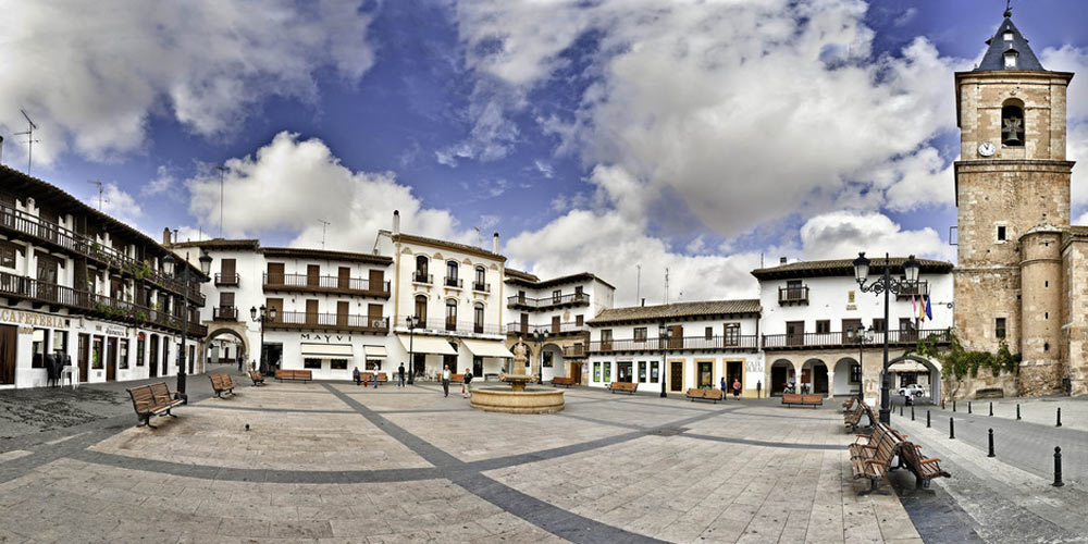 Tarazona de La Mancha